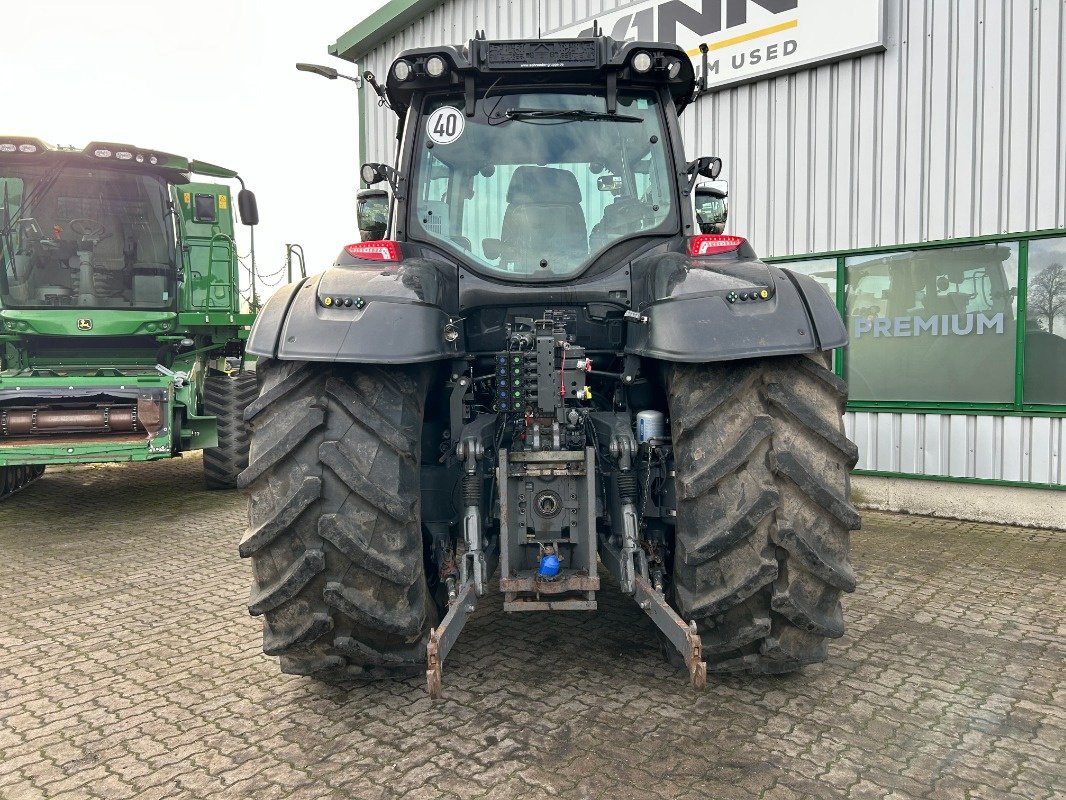 Traktor van het type Valtra T195, Gebrauchtmaschine in Sittensen (Foto 7)