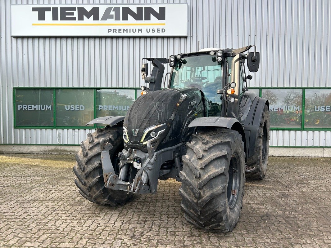 Traktor от тип Valtra T195, Gebrauchtmaschine в Sittensen (Снимка 2)