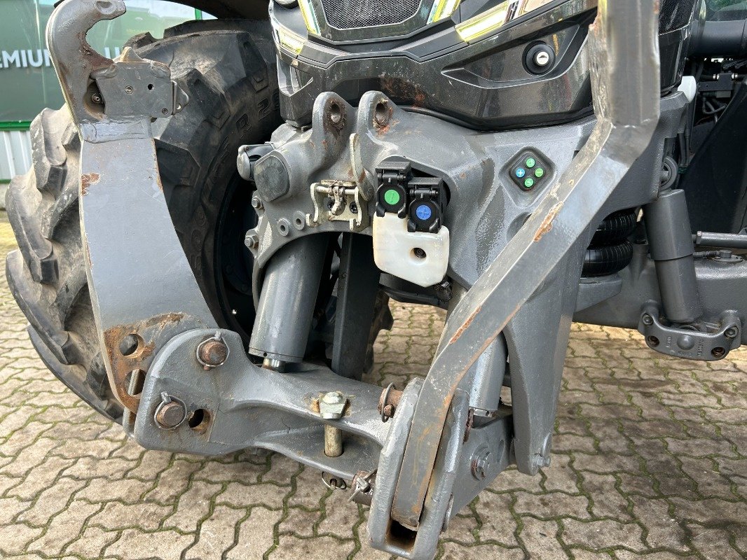 Traktor от тип Valtra T195, Gebrauchtmaschine в Sittensen (Снимка 9)