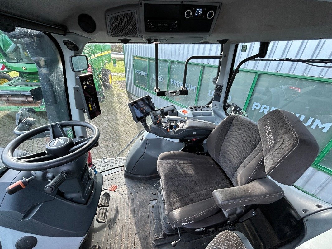 Traktor от тип Valtra T195, Gebrauchtmaschine в Sittensen (Снимка 11)