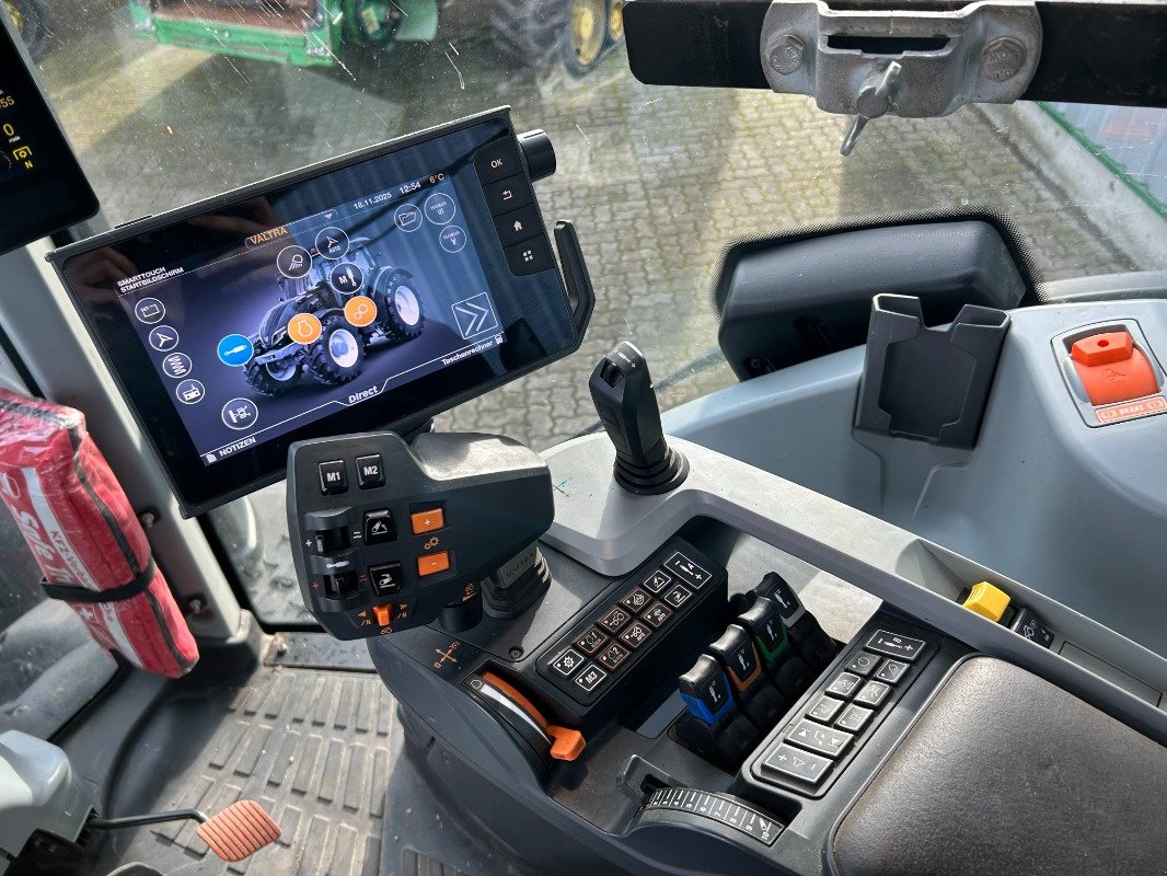 Traktor от тип Valtra T195, Gebrauchtmaschine в Sittensen (Снимка 12)