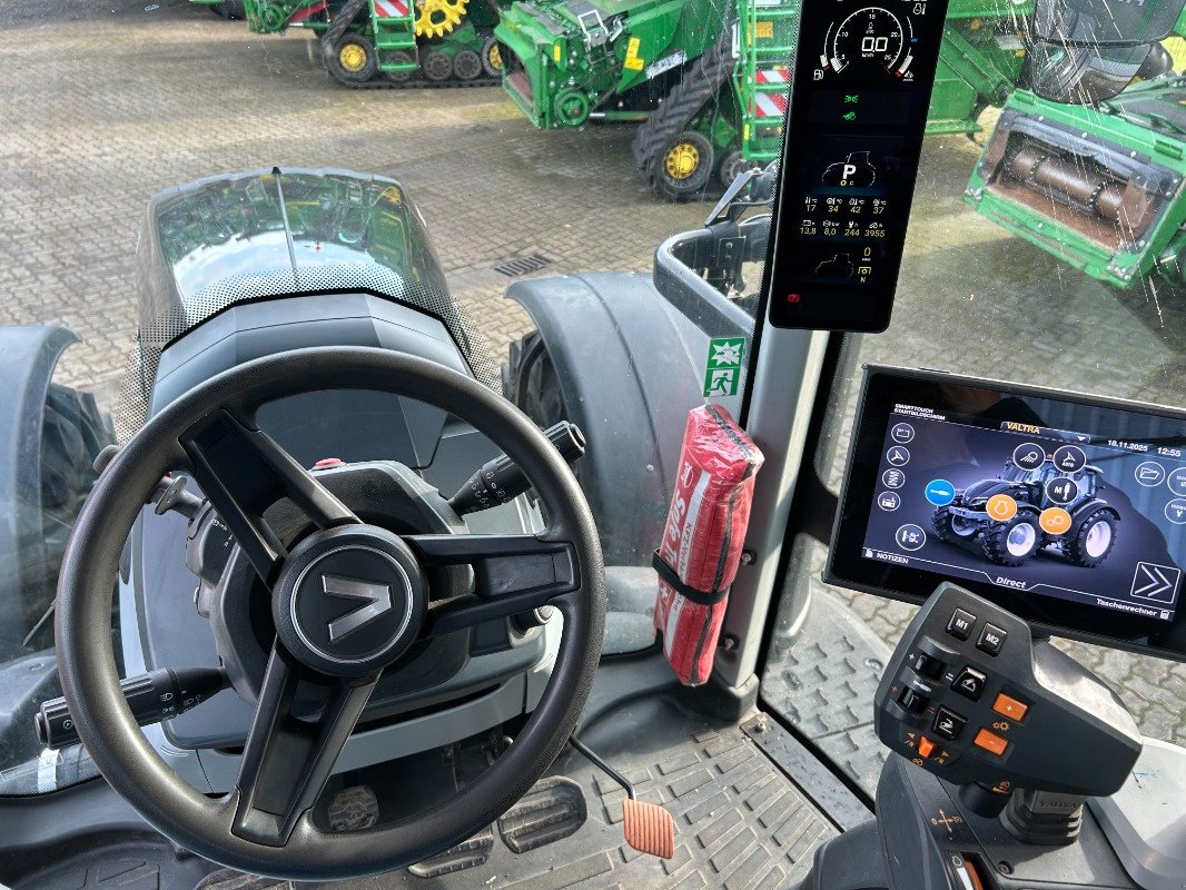 Traktor от тип Valtra T195, Gebrauchtmaschine в Sittensen (Снимка 17)