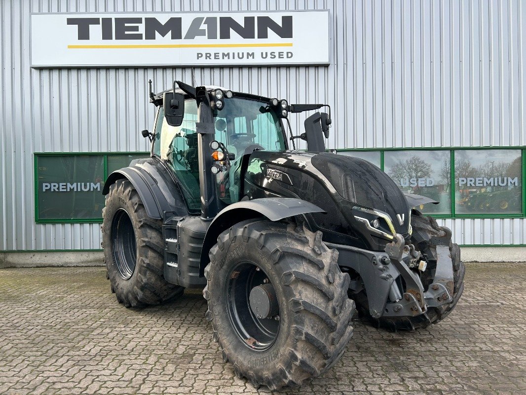 Traktor от тип Valtra T195, Gebrauchtmaschine в Sittensen (Снимка 1)