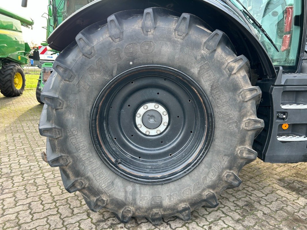 Traktor от тип Valtra T195, Gebrauchtmaschine в Sittensen (Снимка 20)
