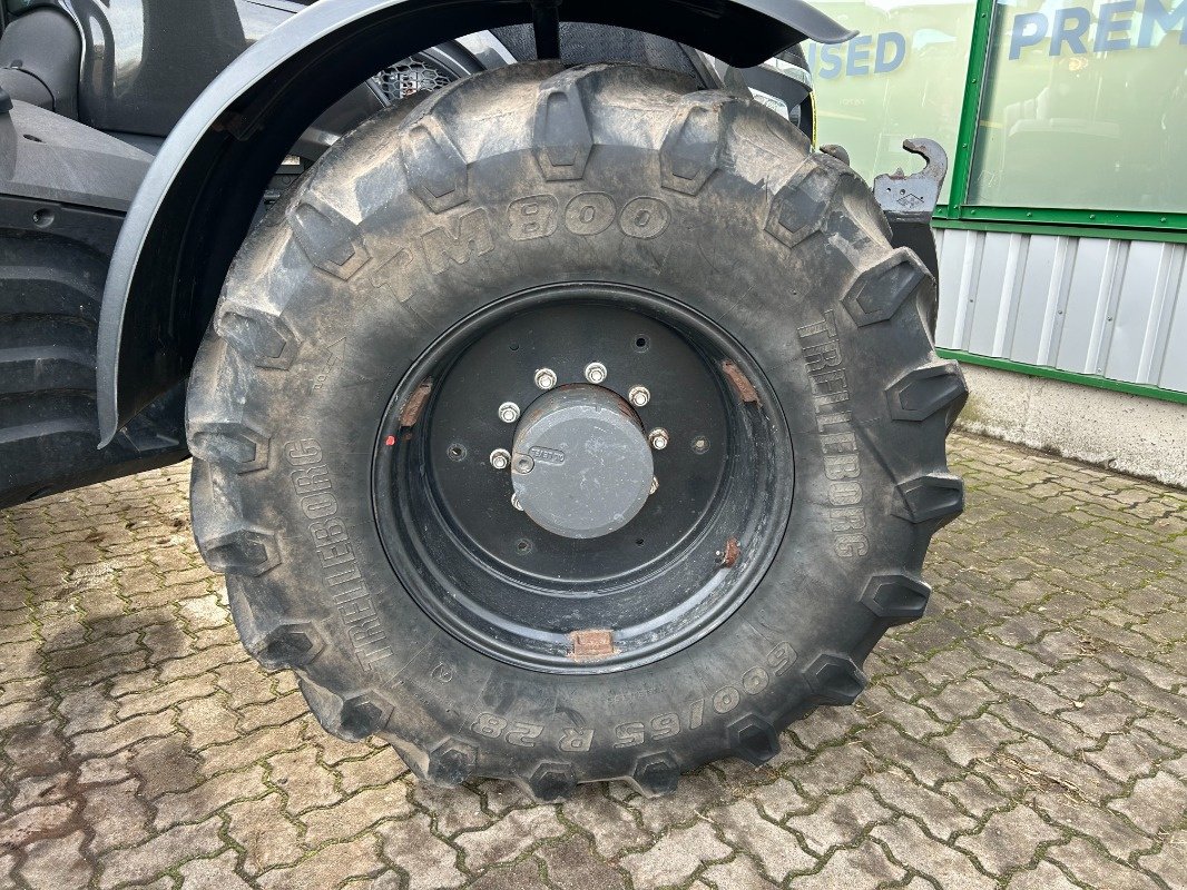 Traktor от тип Valtra T195, Gebrauchtmaschine в Sittensen (Снимка 21)