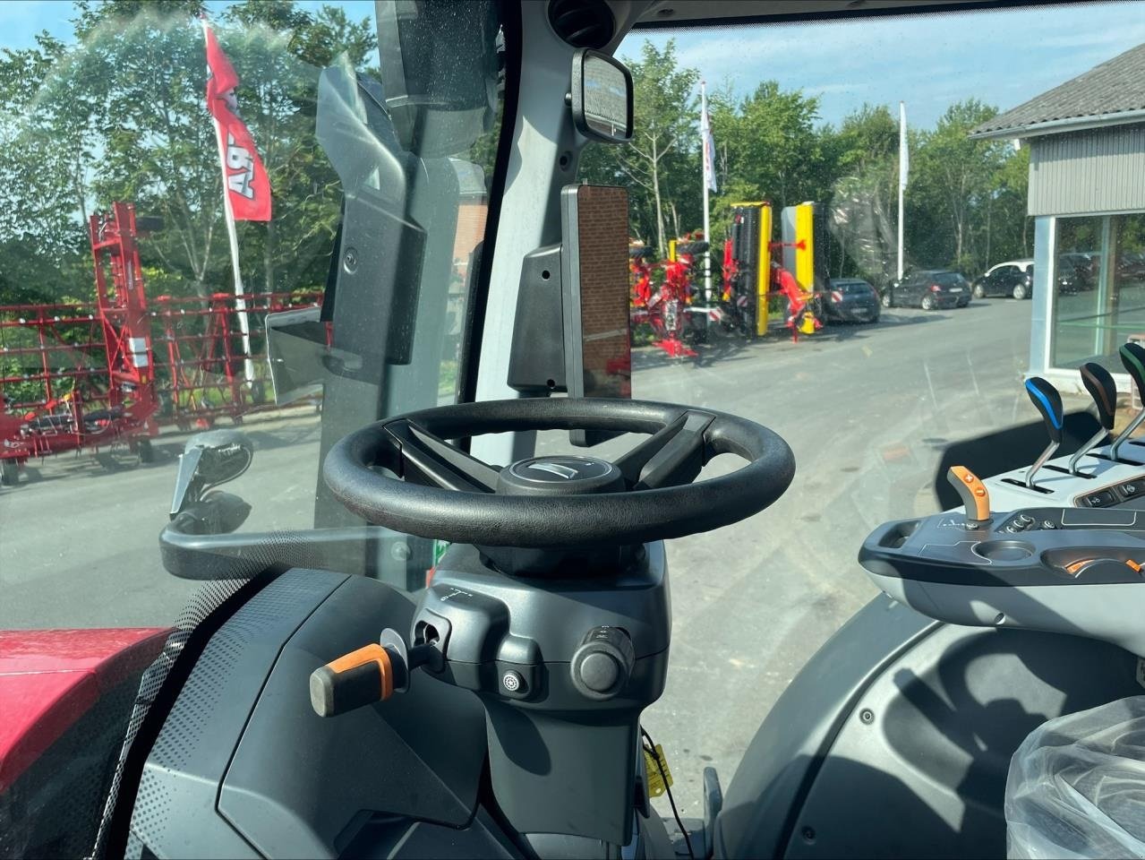 Traktor typu Valtra T195A 2A1, Gebrauchtmaschine v Skanderborg (Obrázek 9)