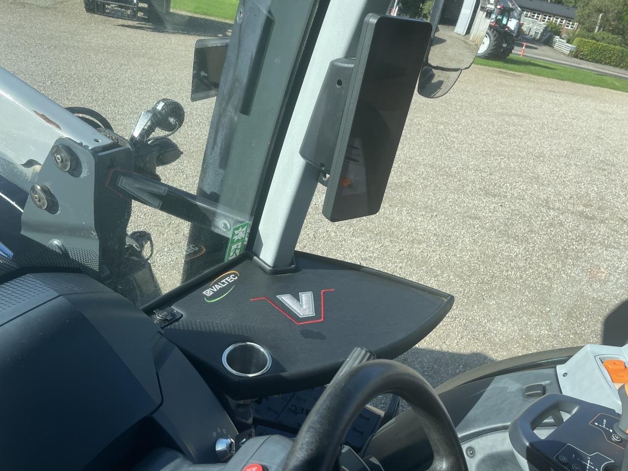 Traktor του τύπου Valtra T195A 2A1, Gebrauchtmaschine σε Egtved (Φωτογραφία 9)