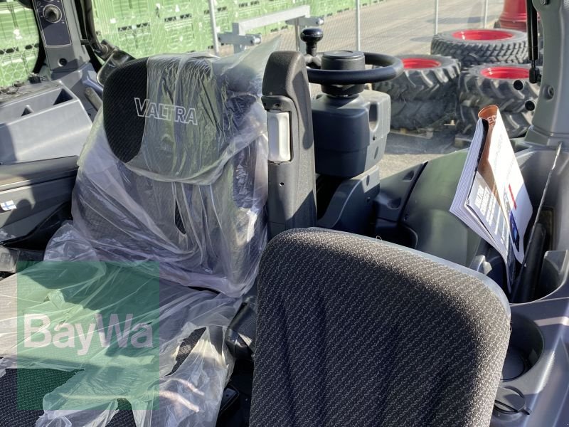 Traktor del tipo Valtra T195D VALTRA TRAKTOR, Vorführmaschine In Biberach a.d. Riss (Immagine 10)