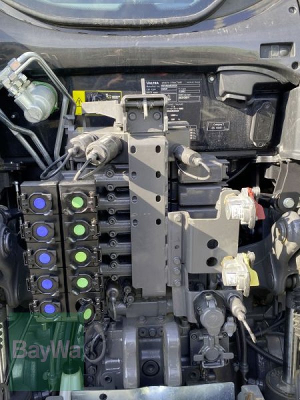 Traktor del tipo Valtra T195D VALTRA TRAKTOR, Vorführmaschine In Biberach a.d. Riss (Immagine 12)