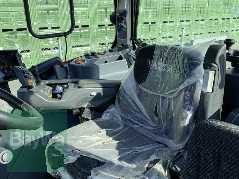 Traktor del tipo Valtra T195D VALTRA TRAKTOR, Vorführmaschine In Biberach a.d. Riss (Immagine 8)