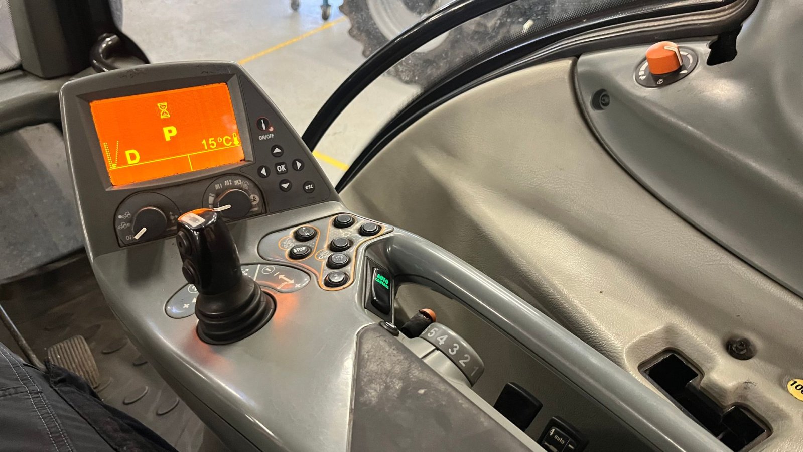 Traktor del tipo Valtra T202 Direct, Gebrauchtmaschine en Brørup (Imagen 9)