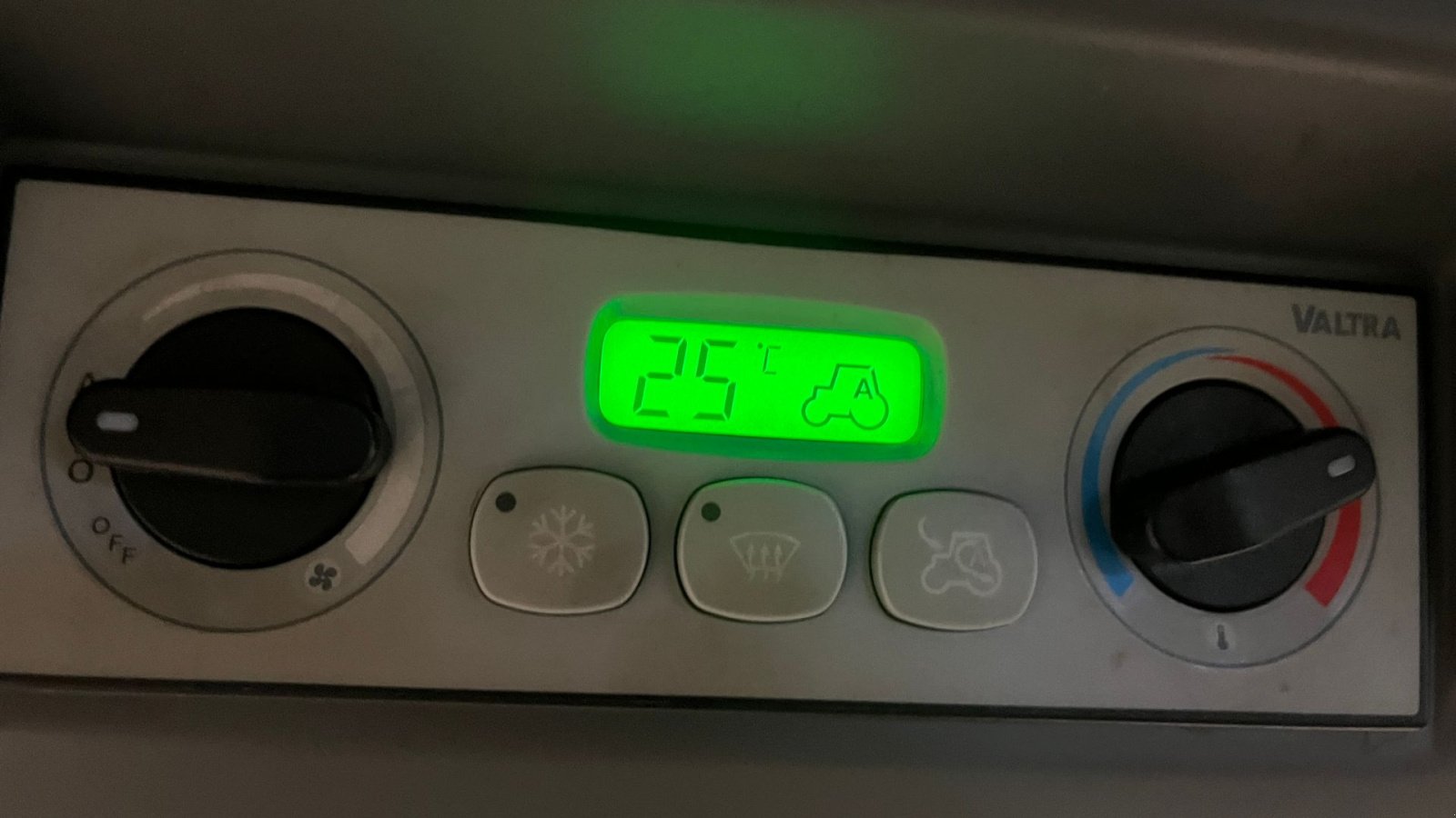 Traktor del tipo Valtra T202 Direct, Gebrauchtmaschine en Brørup (Imagen 10)