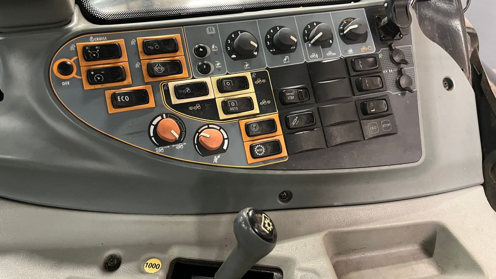 Traktor del tipo Valtra T202 Direct, Gebrauchtmaschine en Brørup (Imagen 8)