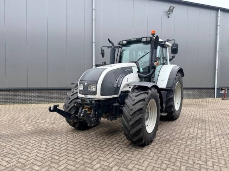 Traktor of the type Valtra T202 Direct, Gebrauchtmaschine in Marknesse (Picture 5)