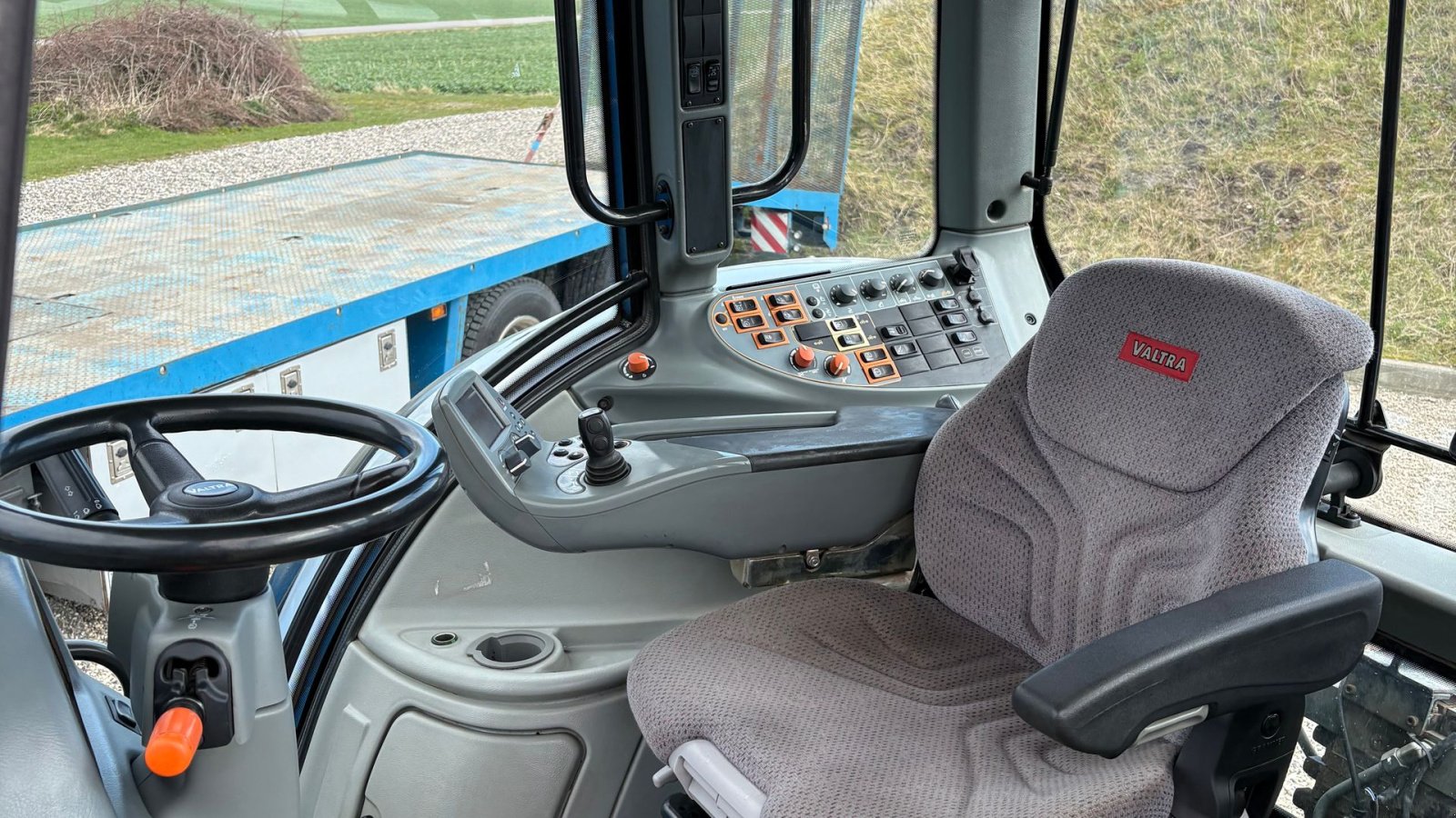 Traktor vrste Valtra T202 Direct, Gebrauchtmaschine v Støvring (Slika 6)