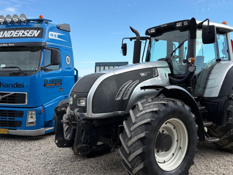 Traktor typu Valtra T202 Direct, Gebrauchtmaschine w Støvring (Zdjęcie 1)
