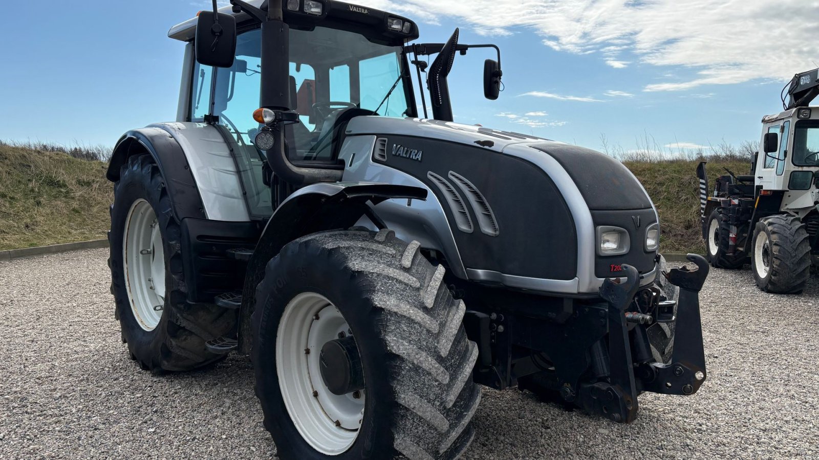 Traktor vrste Valtra T202 Direct, Gebrauchtmaschine v Støvring (Slika 2)