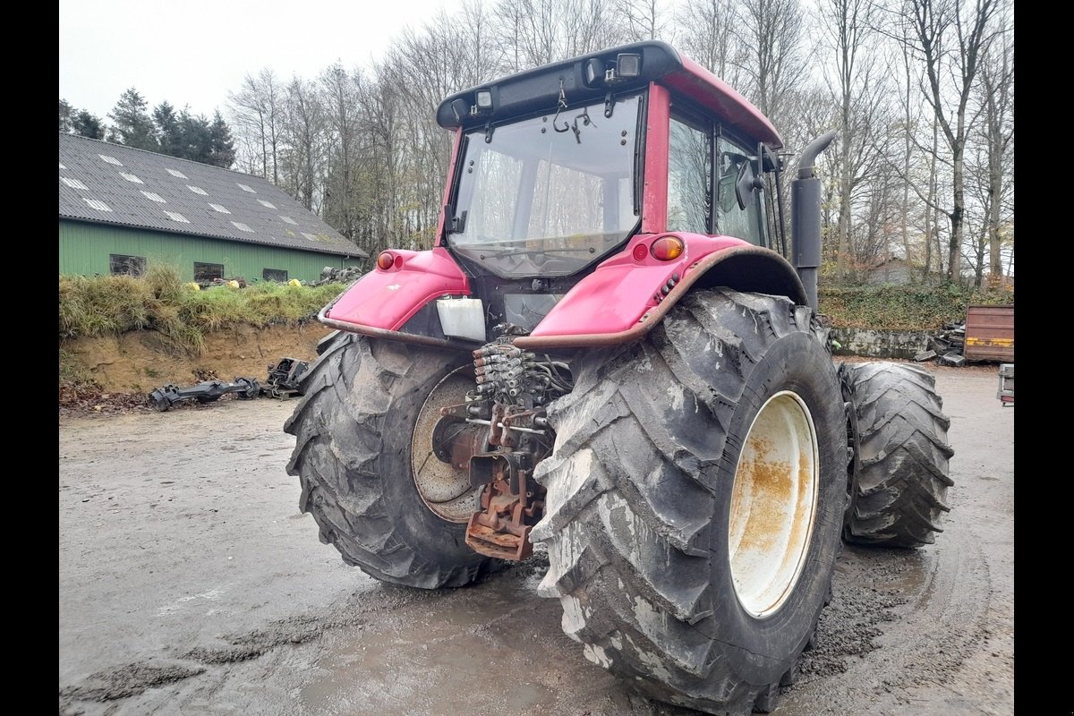 Traktor a típus Valtra T202, Gebrauchtmaschine ekkor: Viborg (Kép 3)