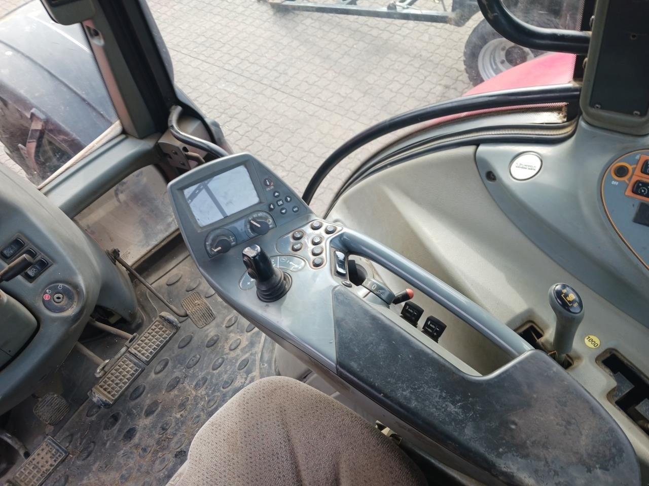 Traktor tipa Valtra T202, Gebrauchtmaschine u Maribo (Slika 8)