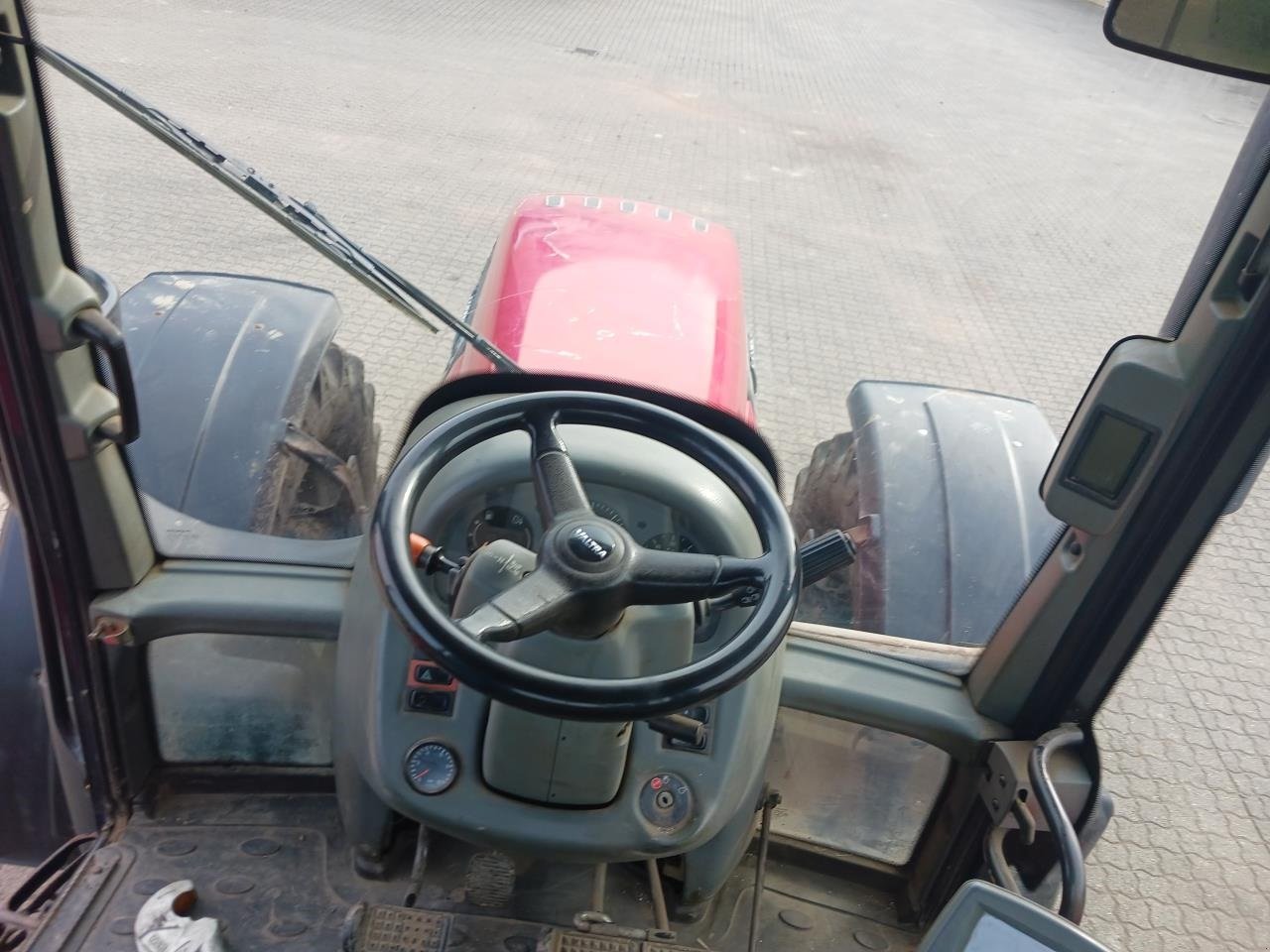 Traktor del tipo Valtra T202, Gebrauchtmaschine In Maribo (Immagine 7)