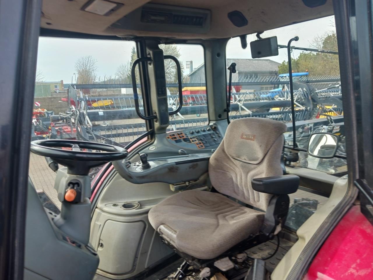 Traktor del tipo Valtra T202, Gebrauchtmaschine In Maribo (Immagine 6)