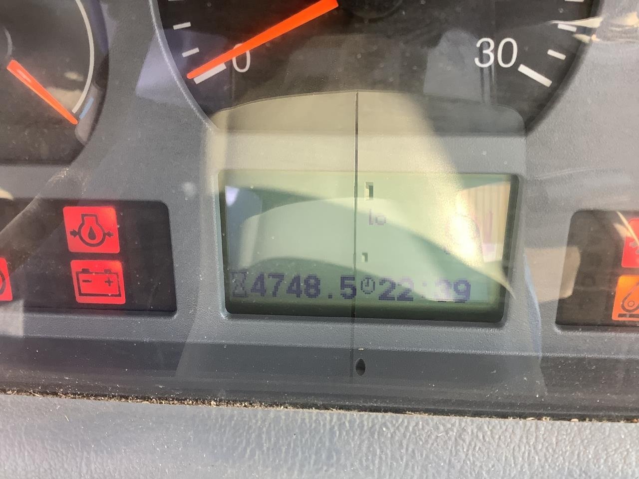 Traktor del tipo Valtra T202, Gebrauchtmaschine en Maribo (Imagen 13)