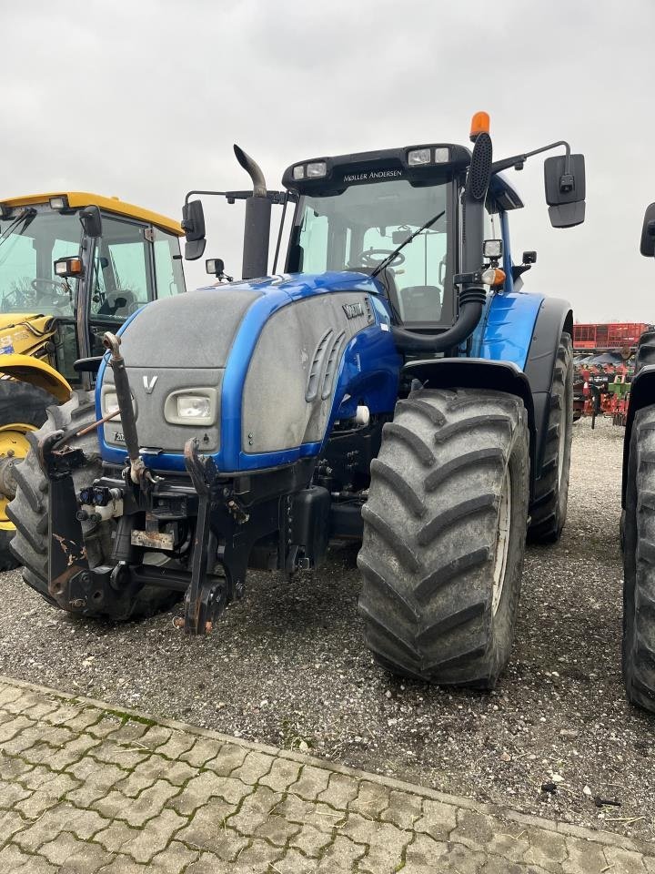 Traktor типа Valtra T202, Gebrauchtmaschine в Maribo (Фотография 10)