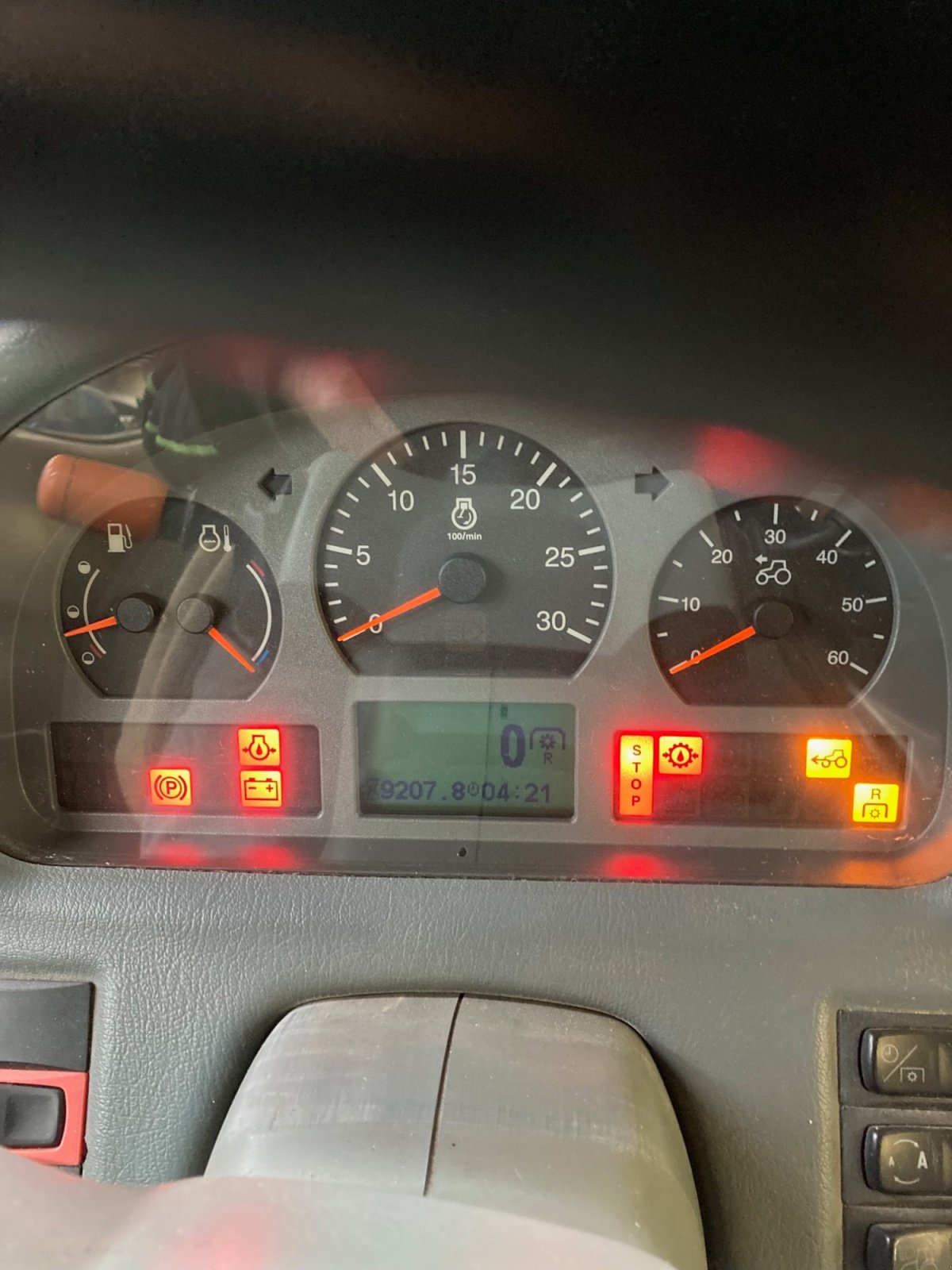 Traktor du type Valtra T202, Gebrauchtmaschine en Wangerland (Photo 5)