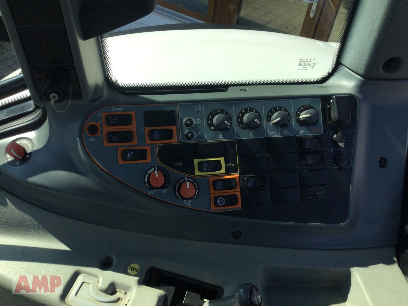 Traktor typu Valtra T203 D, Gebrauchtmaschine v Teising (Obrázek 11)