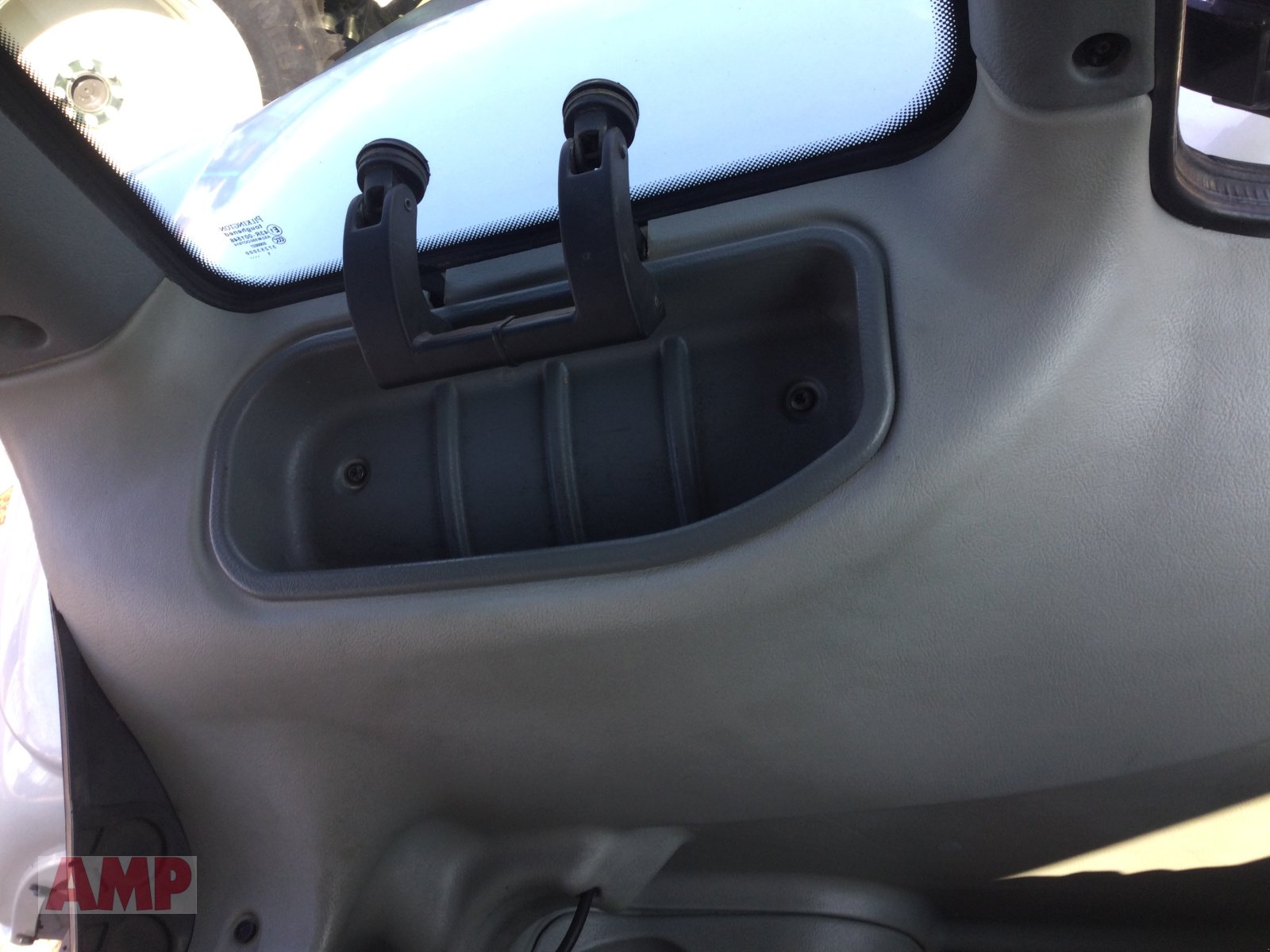 Traktor typu Valtra T203 D, Gebrauchtmaschine v Teising (Obrázek 14)