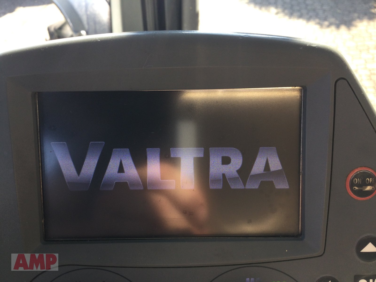 Traktor typu Valtra T203 D, Gebrauchtmaschine v Teising (Obrázek 15)