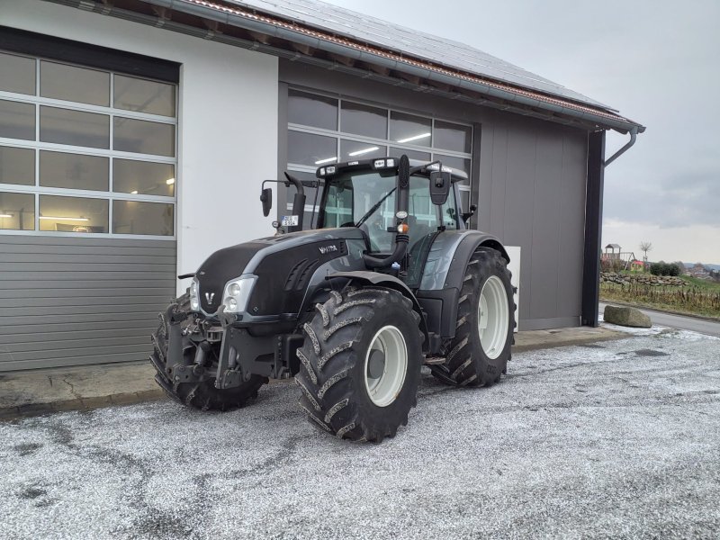 Traktor Türe ait Valtra T203 D, Gebrauchtmaschine içinde Deggendorf (resim 1)