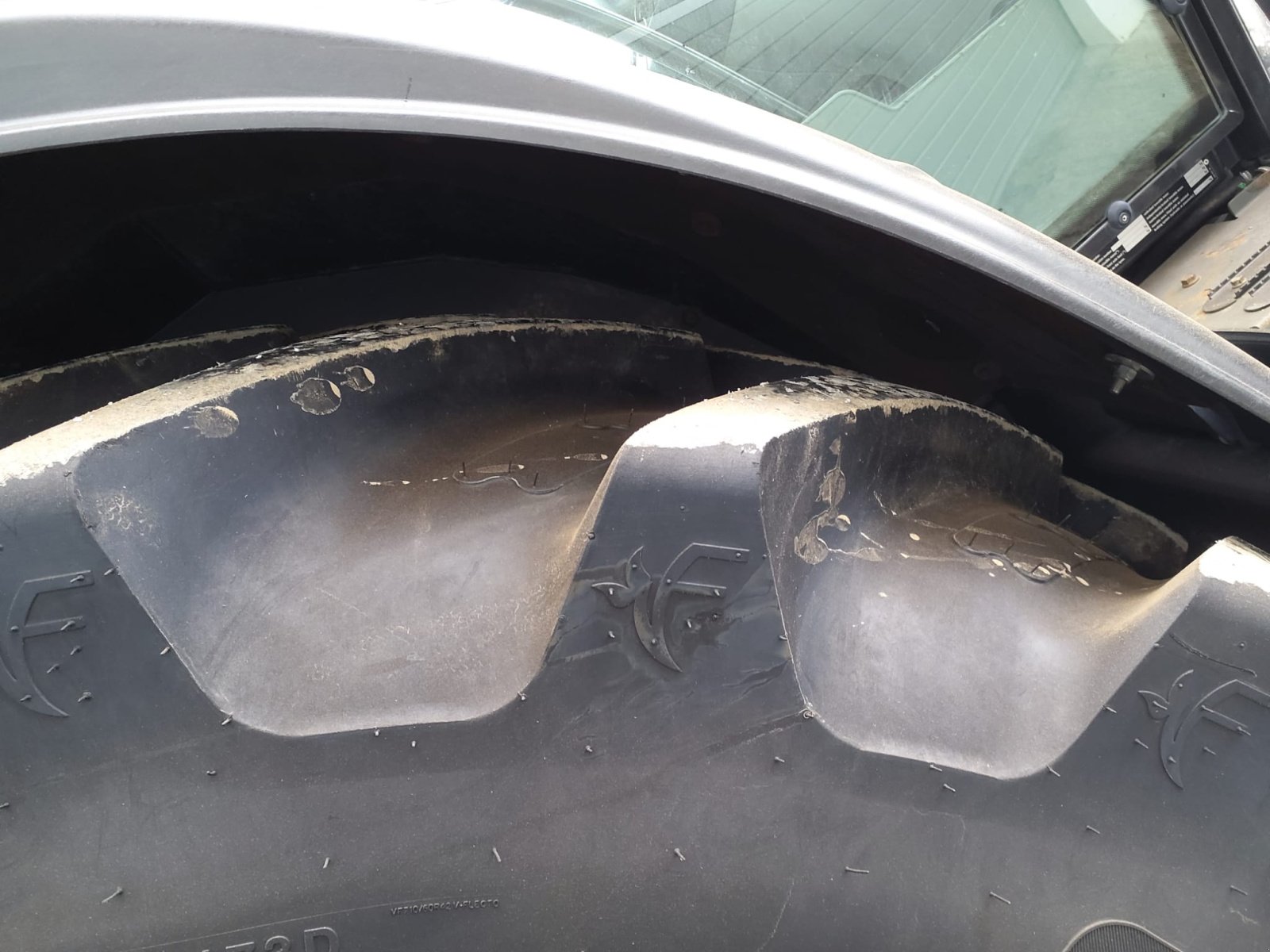 Traktor Türe ait Valtra T203 D, Gebrauchtmaschine içinde Deggendorf (resim 7)