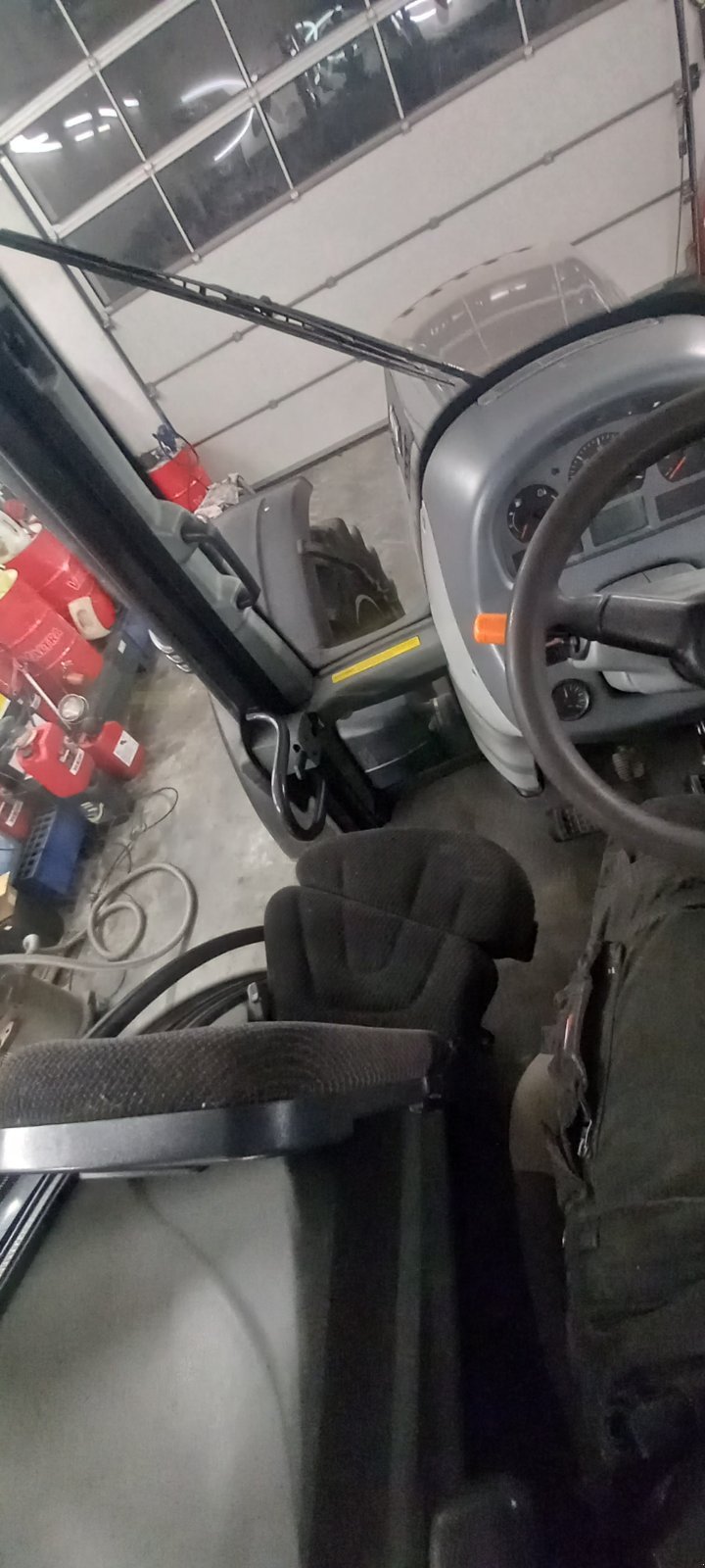 Traktor Türe ait Valtra T203 D, Gebrauchtmaschine içinde Deggendorf (resim 24)