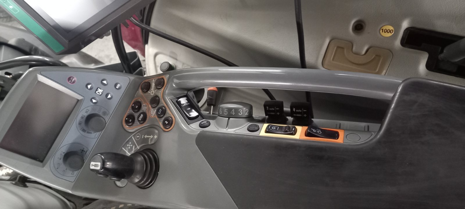 Traktor Türe ait Valtra T203 D, Gebrauchtmaschine içinde Deggendorf (resim 26)