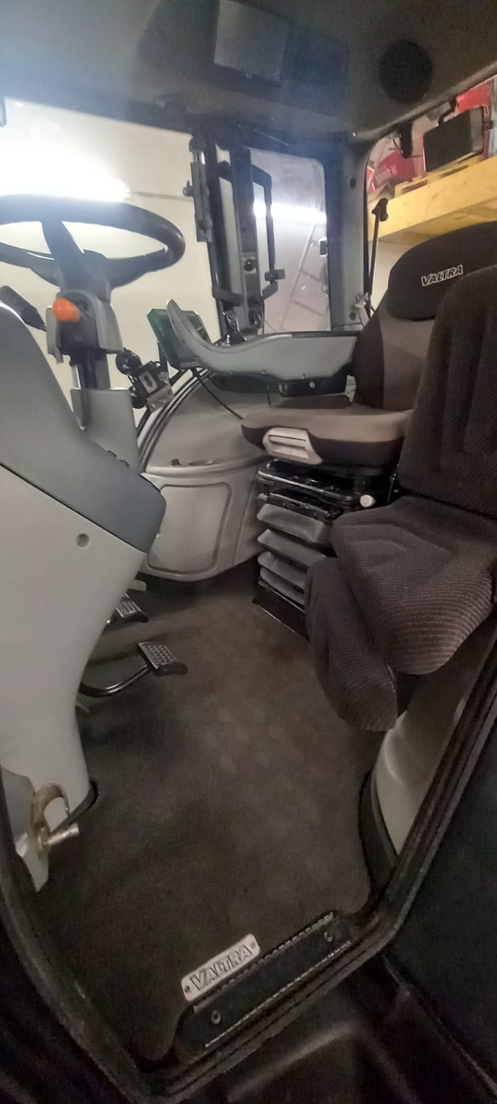 Traktor Türe ait Valtra T203 D, Gebrauchtmaschine içinde Deggendorf (resim 27)