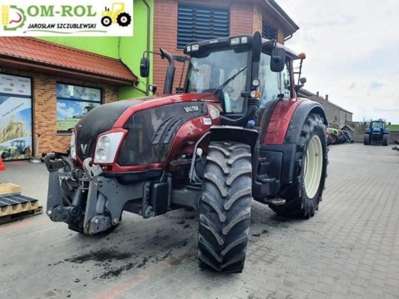 Traktor typu Valtra t203 direct, Gebrauchtmaschine w 110 DAMAS?AWEK (Zdjęcie 1)