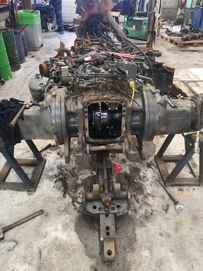 Traktor Türe ait Valtra T203, Gebrauchtmaschine içinde Viborg (resim 3)