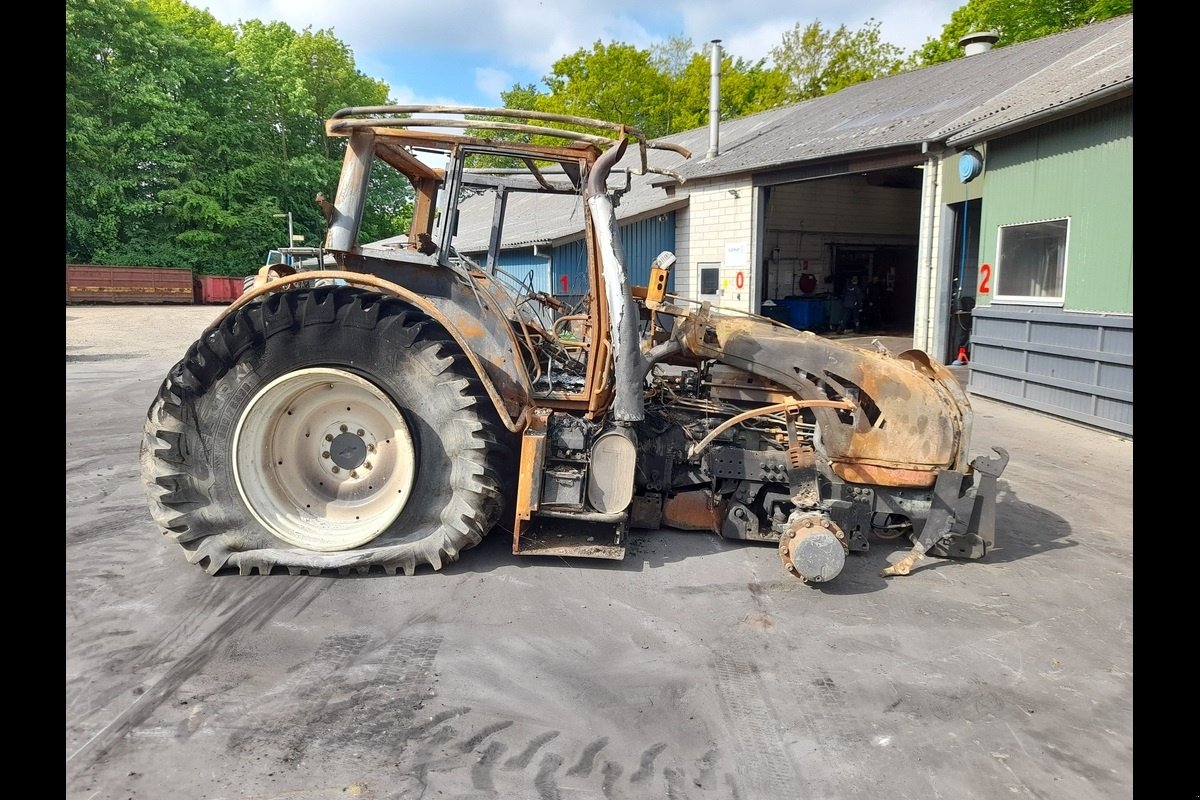 Traktor tipa Valtra T203, Gebrauchtmaschine u Viborg (Slika 6)