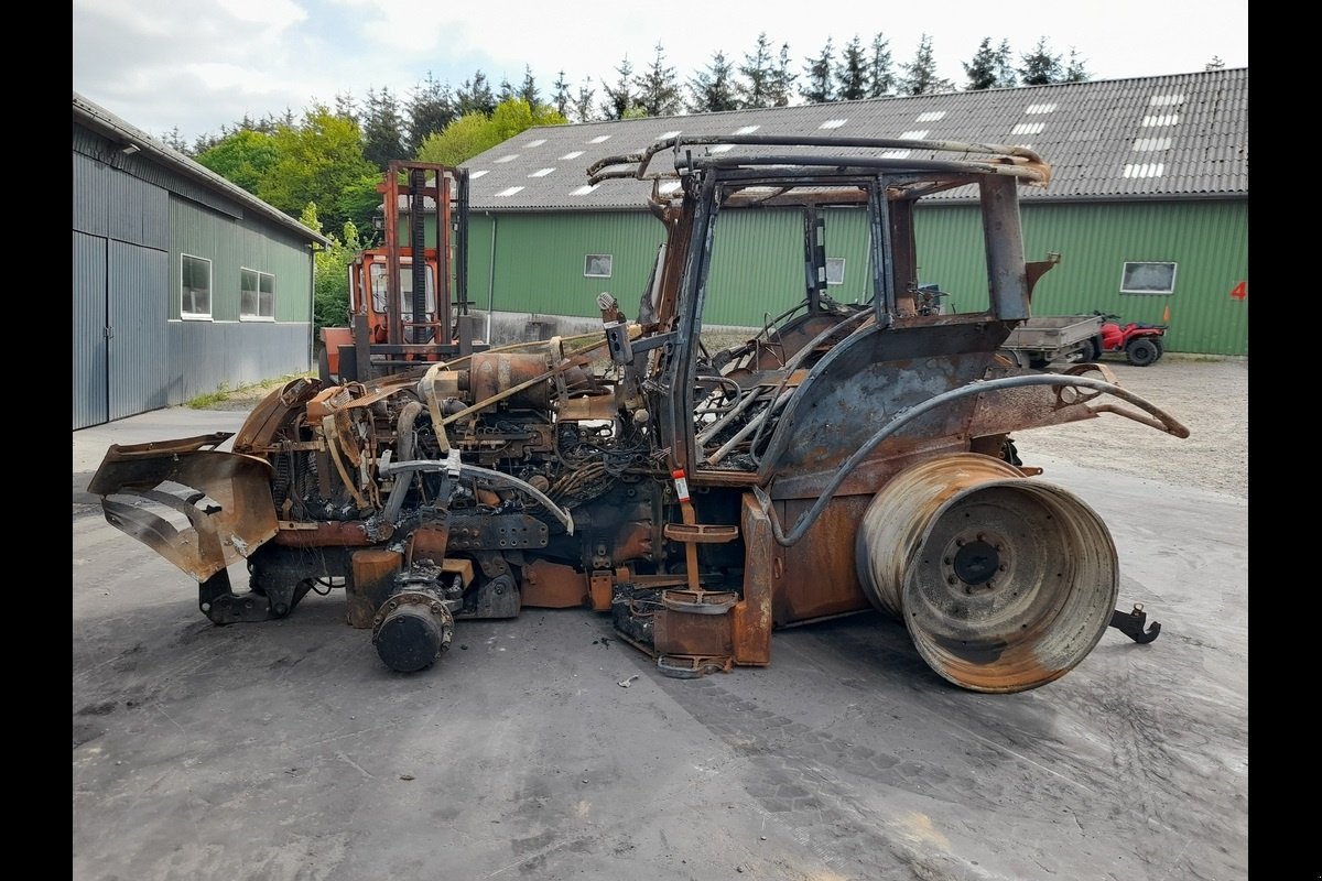 Traktor tipa Valtra T203, Gebrauchtmaschine u Viborg (Slika 4)