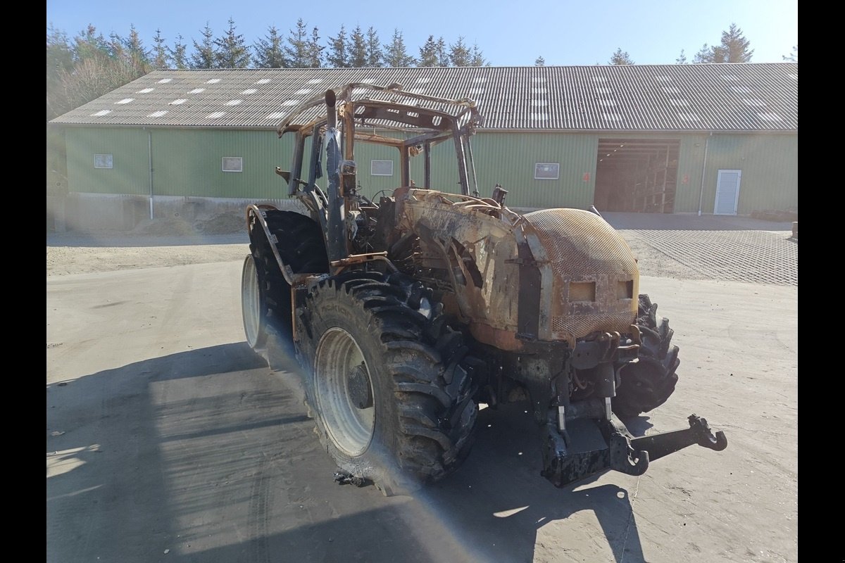 Traktor tipa Valtra T203, Gebrauchtmaschine u Viborg (Slika 2)