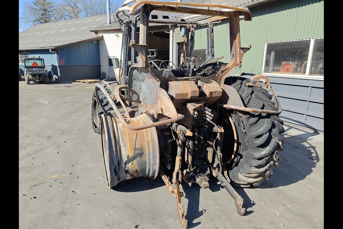 Traktor tipa Valtra T203, Gebrauchtmaschine u Viborg (Slika 3)