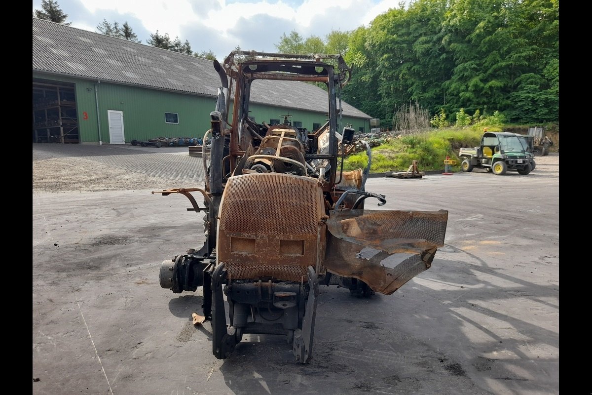 Traktor tipa Valtra T203, Gebrauchtmaschine u Viborg (Slika 5)