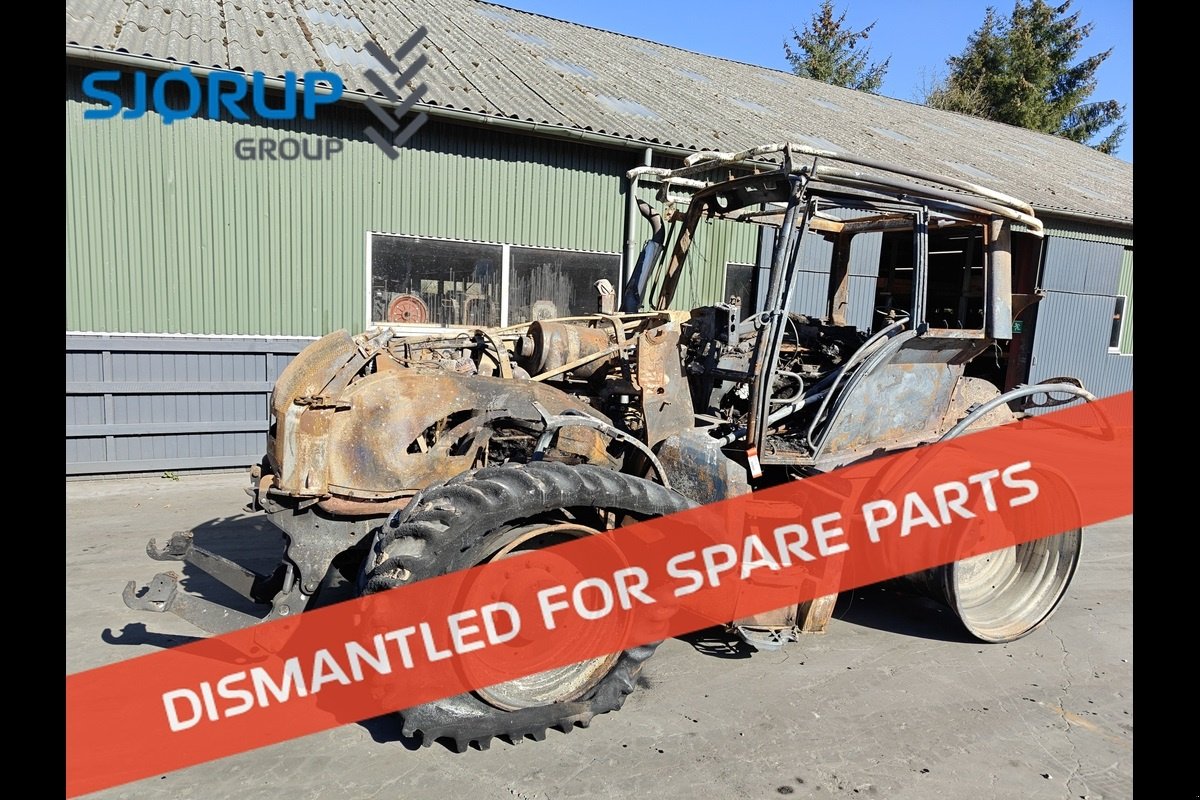 Traktor tipa Valtra T203, Gebrauchtmaschine u Viborg (Slika 1)