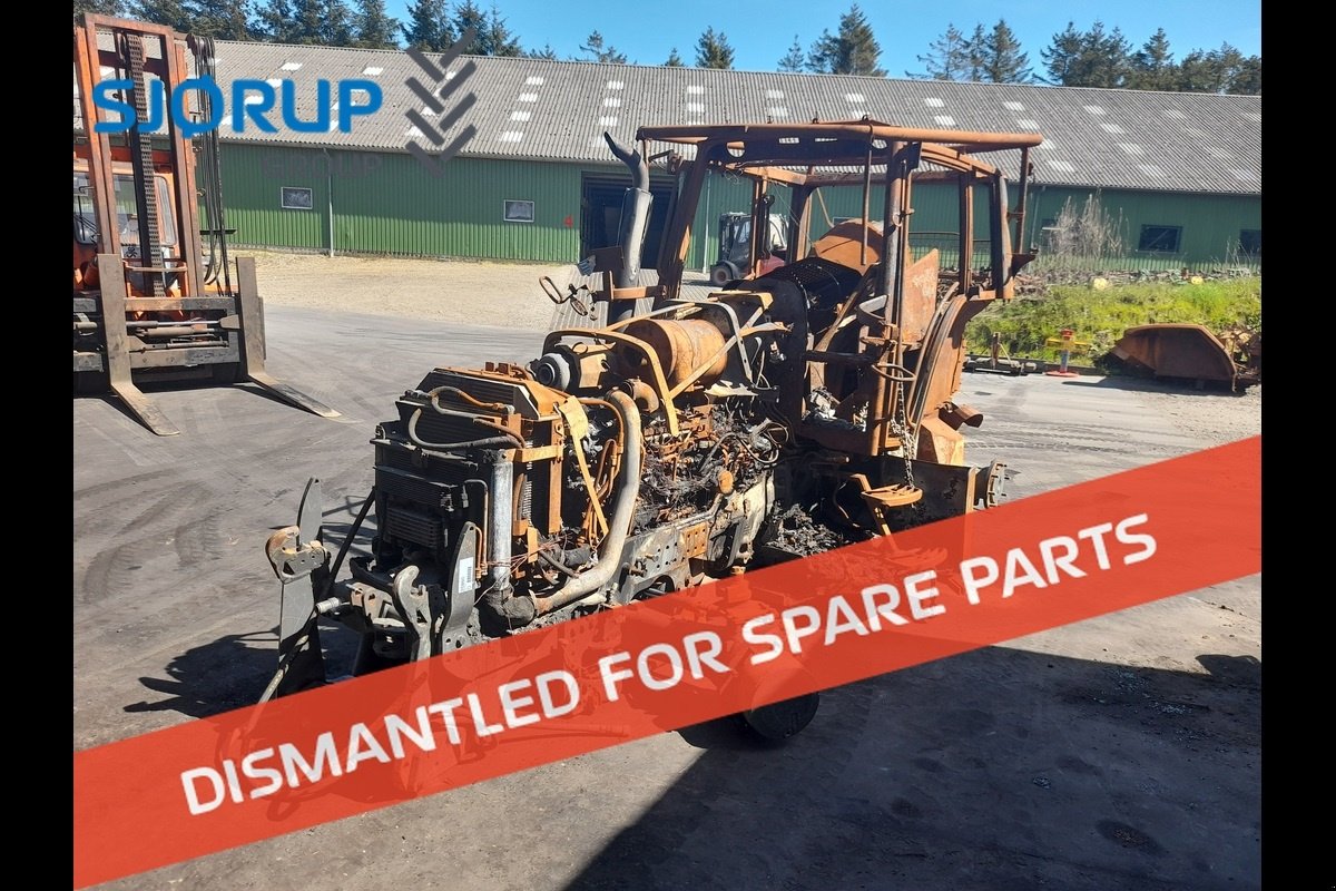 Traktor типа Valtra T203, Gebrauchtmaschine в Viborg (Фотография 1)