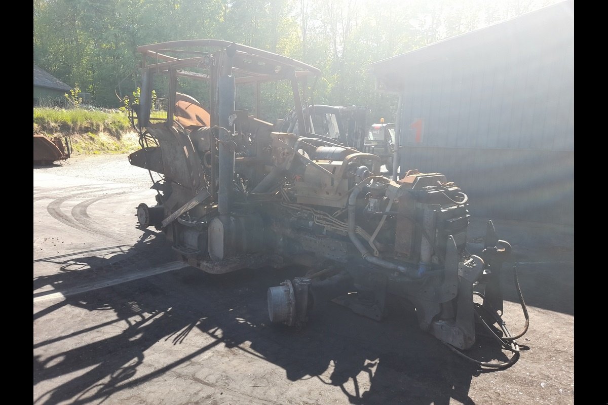 Traktor типа Valtra T203, Gebrauchtmaschine в Viborg (Фотография 2)