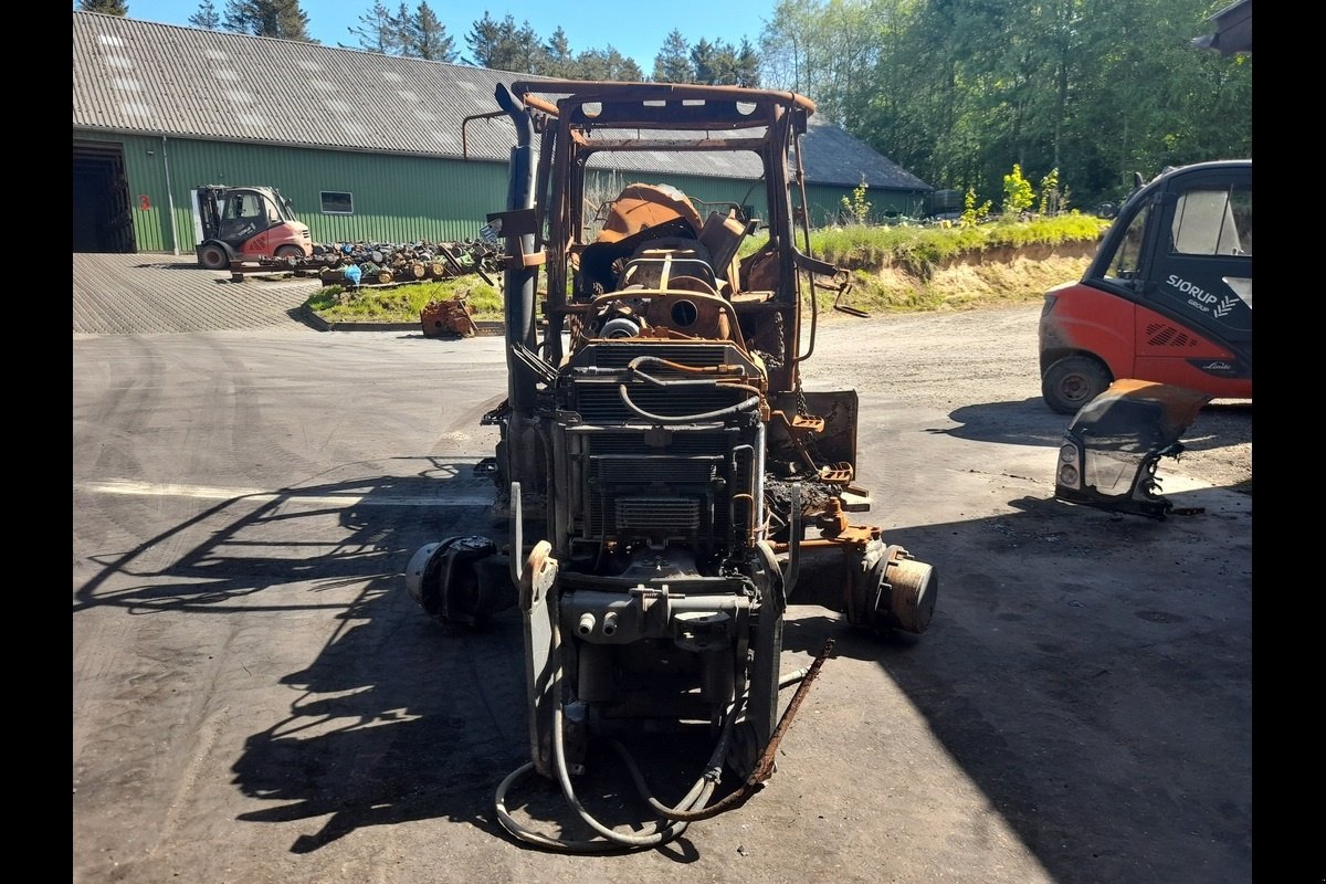 Traktor типа Valtra T203, Gebrauchtmaschine в Viborg (Фотография 6)