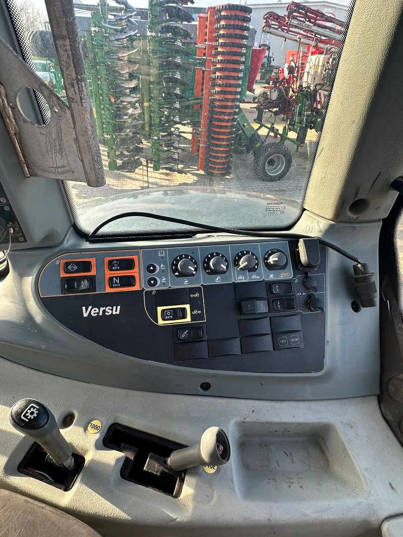 Traktor des Typs Valtra T213 V, Gebrauchtmaschine in Bad Oldesloe (Bild 7)