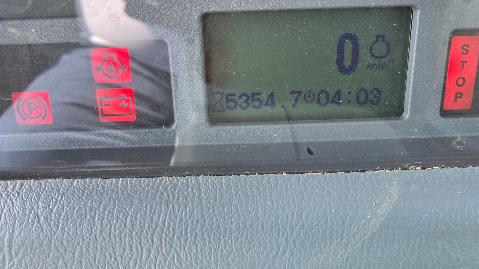 Traktor tipa Valtra T213 Versu - SÆLGES FOR KUNDE;, Gebrauchtmaschine u Høng (Slika 9)