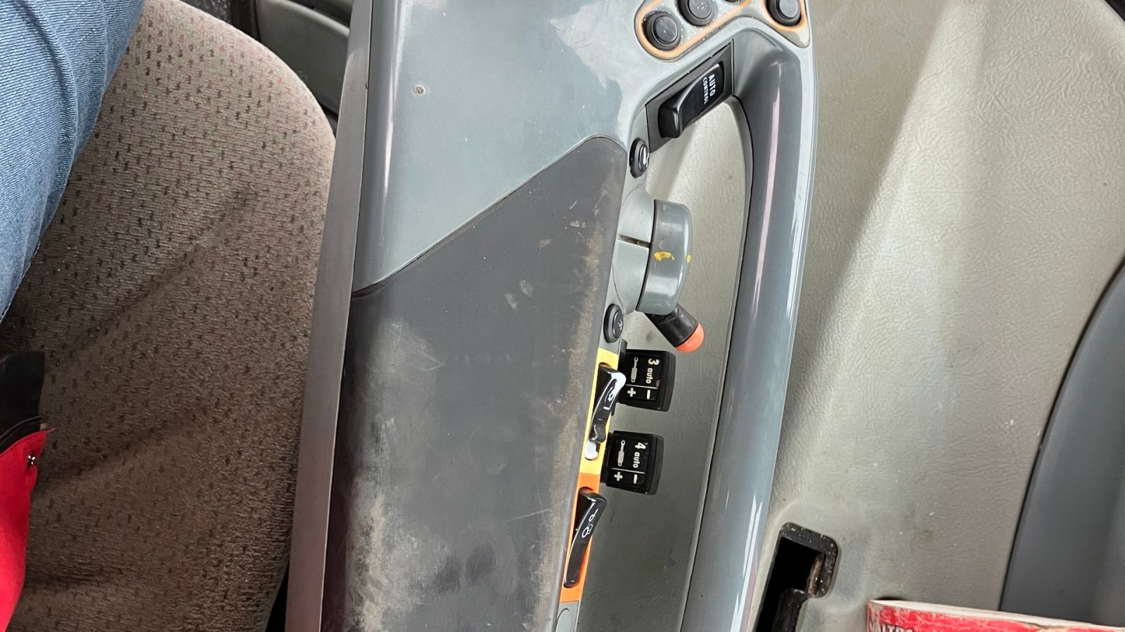 Traktor типа Valtra T213 Versu --- Valtra T213 Versu ---, Gebrauchtmaschine в Høng (Фотография 9)